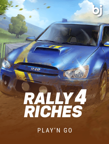 Rally 4 Riches game icon