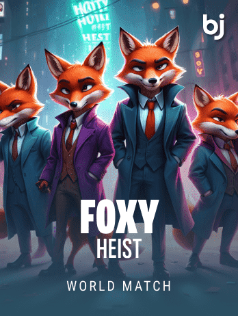 Foxy Heist game thumbnail
