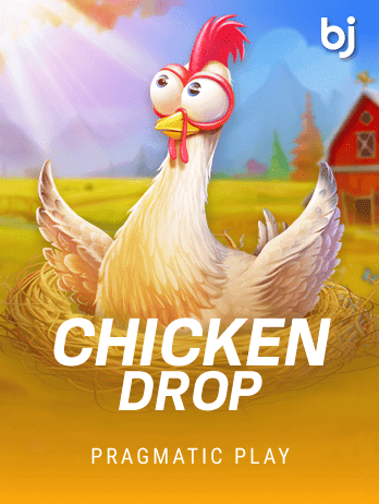 Chicken Drop game thumbnail