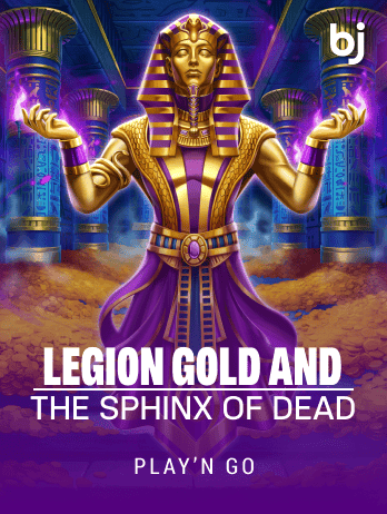 Legion Gold and the Sphinx of Dead game thumbnail