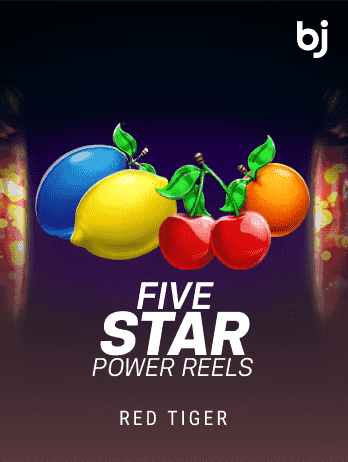 Five Star Power Reels game thumbnail